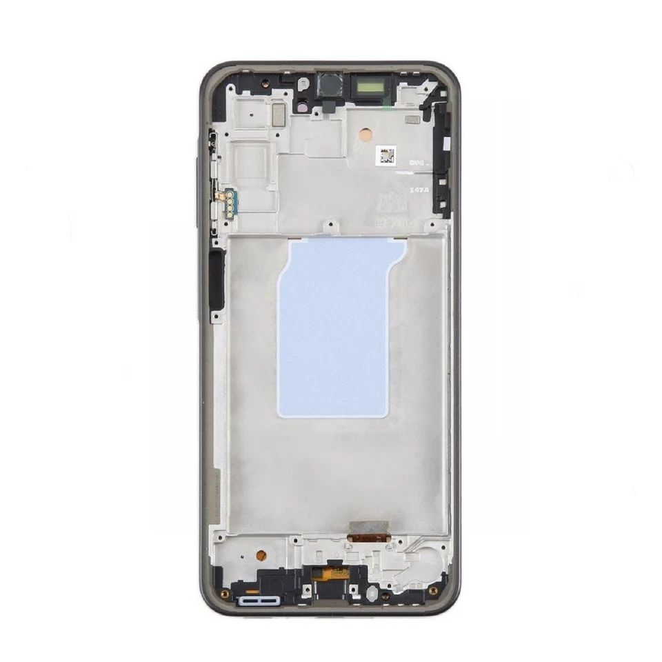 Display Ecran Lcd pentru Samsung A26 Original Negru cu Rama [3]