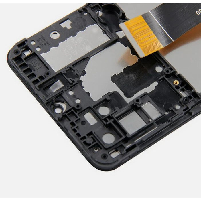 Ecran display lcd samsung galaxy negru cu rama a32 5g a326 [5]