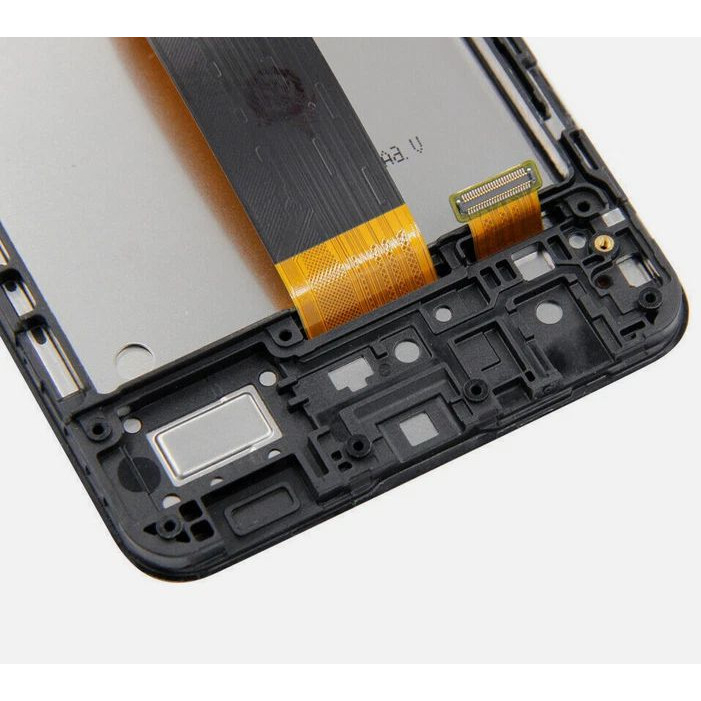 Ecran display lcd samsung galaxy negru cu rama a32 5g a326 [4]