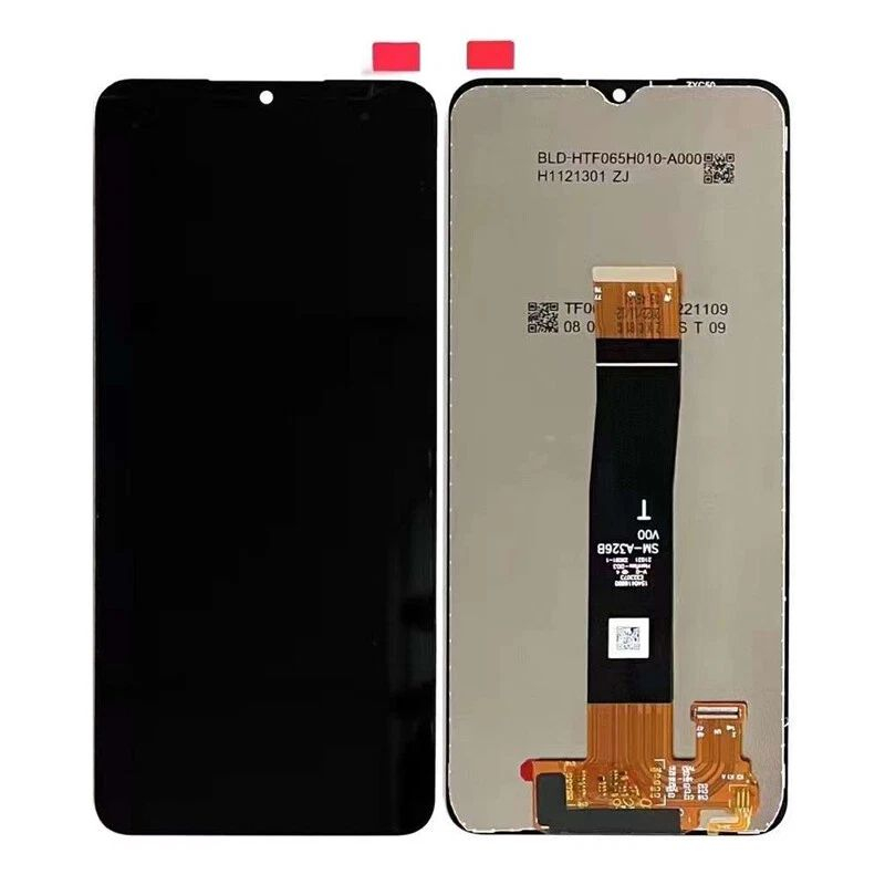 Ecran display lcd samsung galaxy negru a32 5g a326 m12 m127 [6]