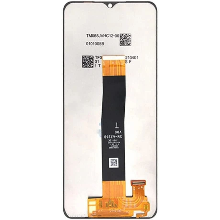 Ecran display lcd samsung galaxy negru a32 5g a326 m12 m127 [2]