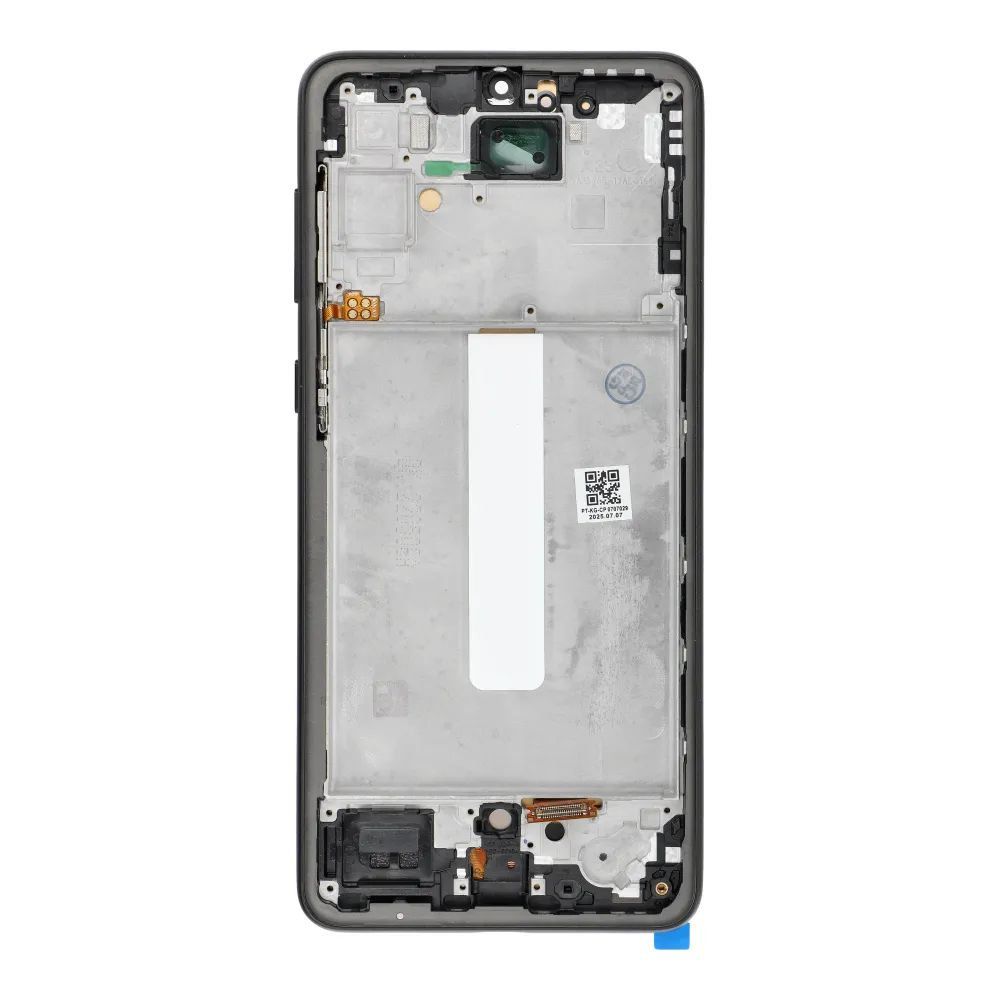 Display Ecran Lcd pentru Samsung A33 5G (A336) Oled Negru cu Rama [2]