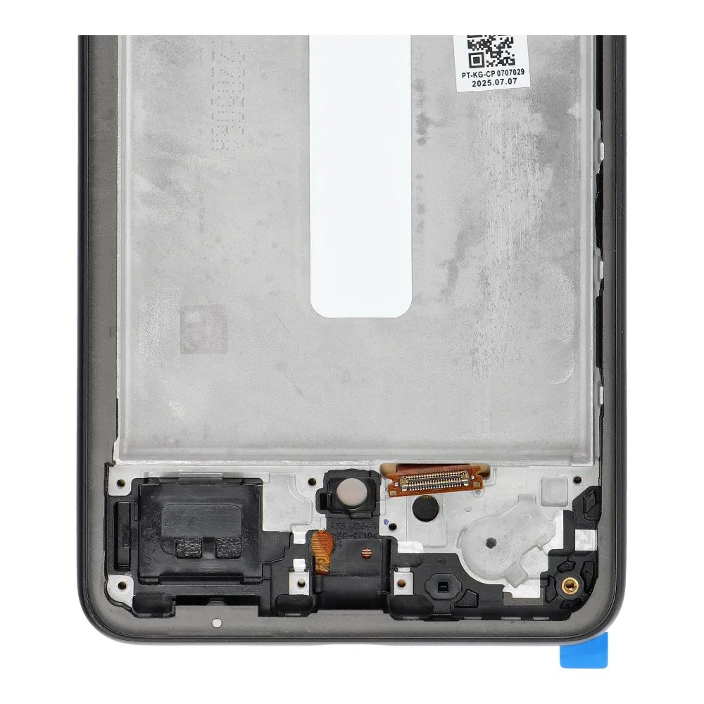 Display Ecran Lcd pentru Samsung A33 5G (A336) Oled Negru cu Rama [4]