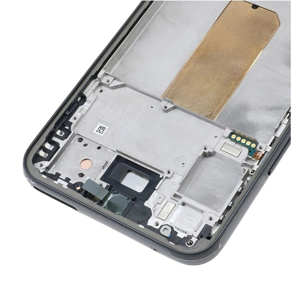 Display Ecran Lcd pentru Samsung A54 (A546) Incell Negru [3]