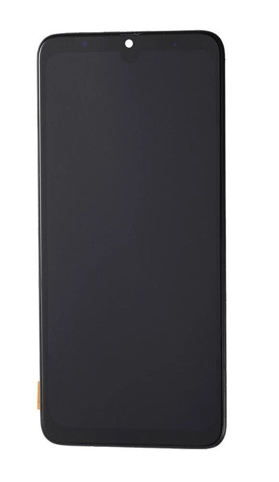 Display Ecran Lcd pentru Samsung A70 (A705) Incell Negru cu Rama [2]