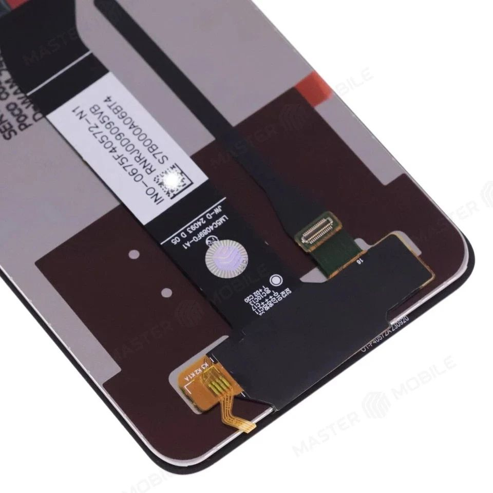 Ecran display lcd xiaomi redmi negru    Xiaomi Redmi 13C 4G  5G 23100RN82L  23106RN0DA  23108RN04Y  2311DRN14I Poco C65 2310FPCA4G [3]