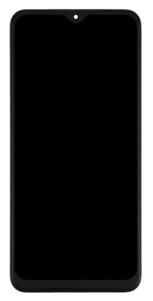 Display Ecran Lcd pentru Xiaomi Redmi 9 / 9 Prime Negru cu Rama Premium [2]