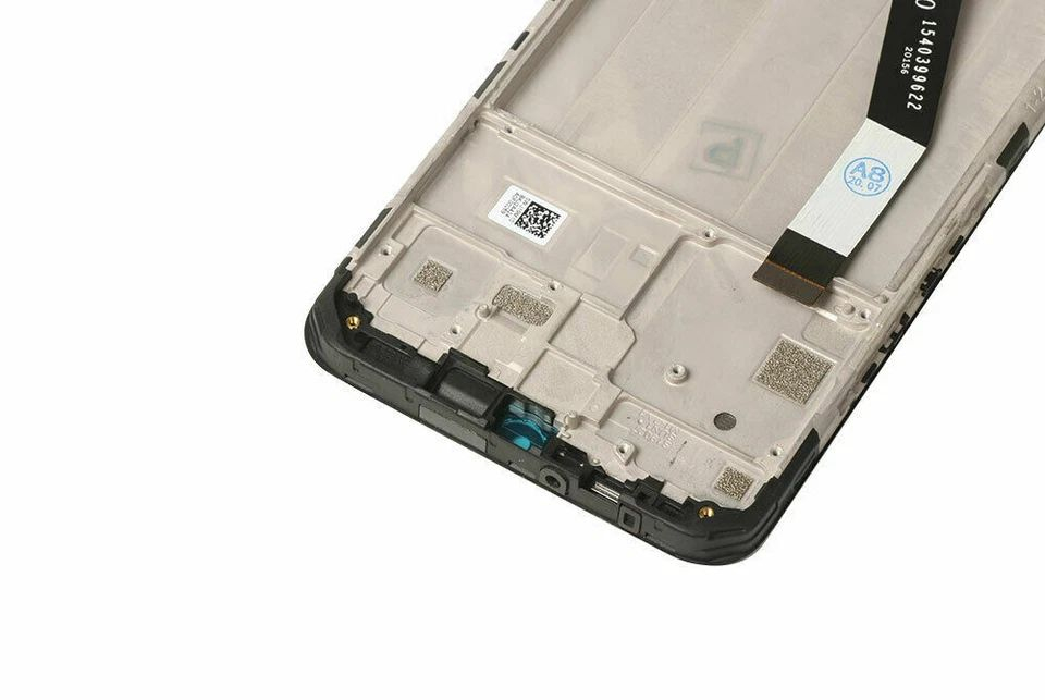 Display Ecran Lcd pentru Xiaomi Redmi 9 / 9 Prime Negru cu Rama Premium [5]