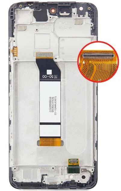 Ecran display lcd xiaomi redmi negru Xiaomi Redmi Note 10 5G M2103K19G  M2103K19C Redmi Note 10T 5G M2103K19I M2103K19Y Poco M3 Pro 5G M2103K19PG  M2103K19PI  M2103K19PY [3]