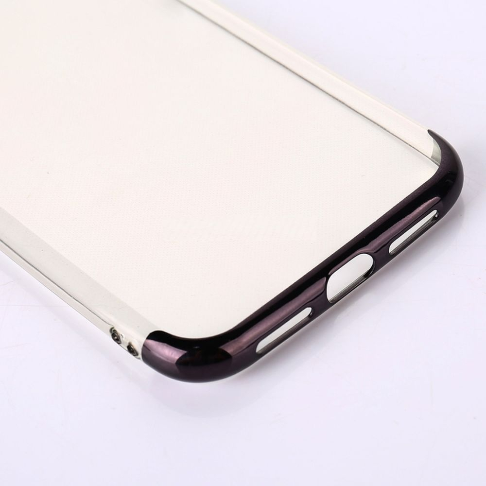 Husa de Silicon Hybrid pentru Iphone 11 Pro Gri [3]