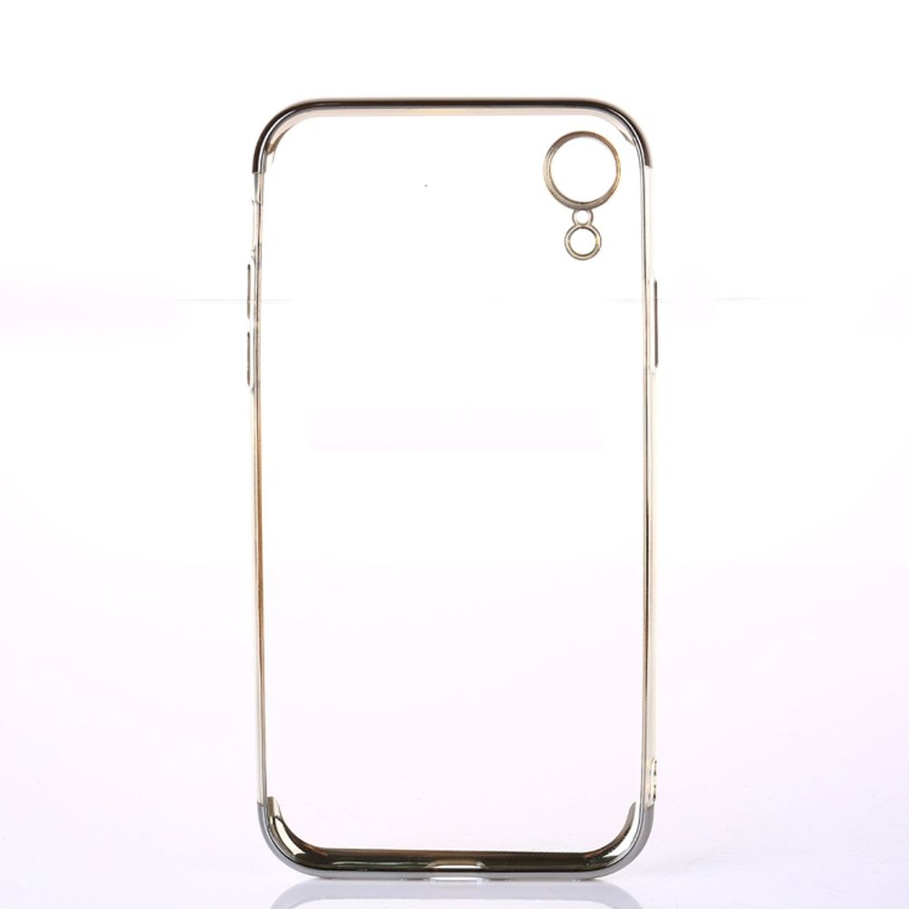 Husa de Silicon Hybrid pentru samsung note 20 argintiu [2]