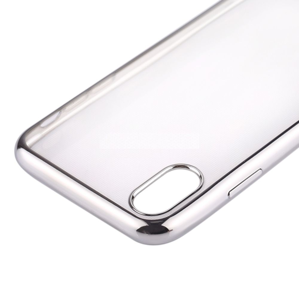 Husa de Silicon Hybrid pentru samsung note 8 n950 argintiu [3]