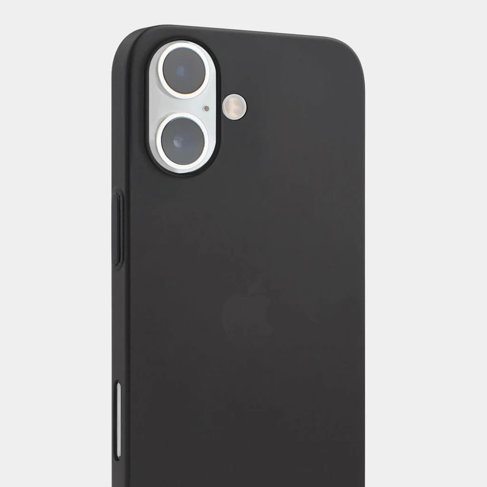 Husa de silicon Matt pentru Honor 600 / 600 Pro Negru [5]