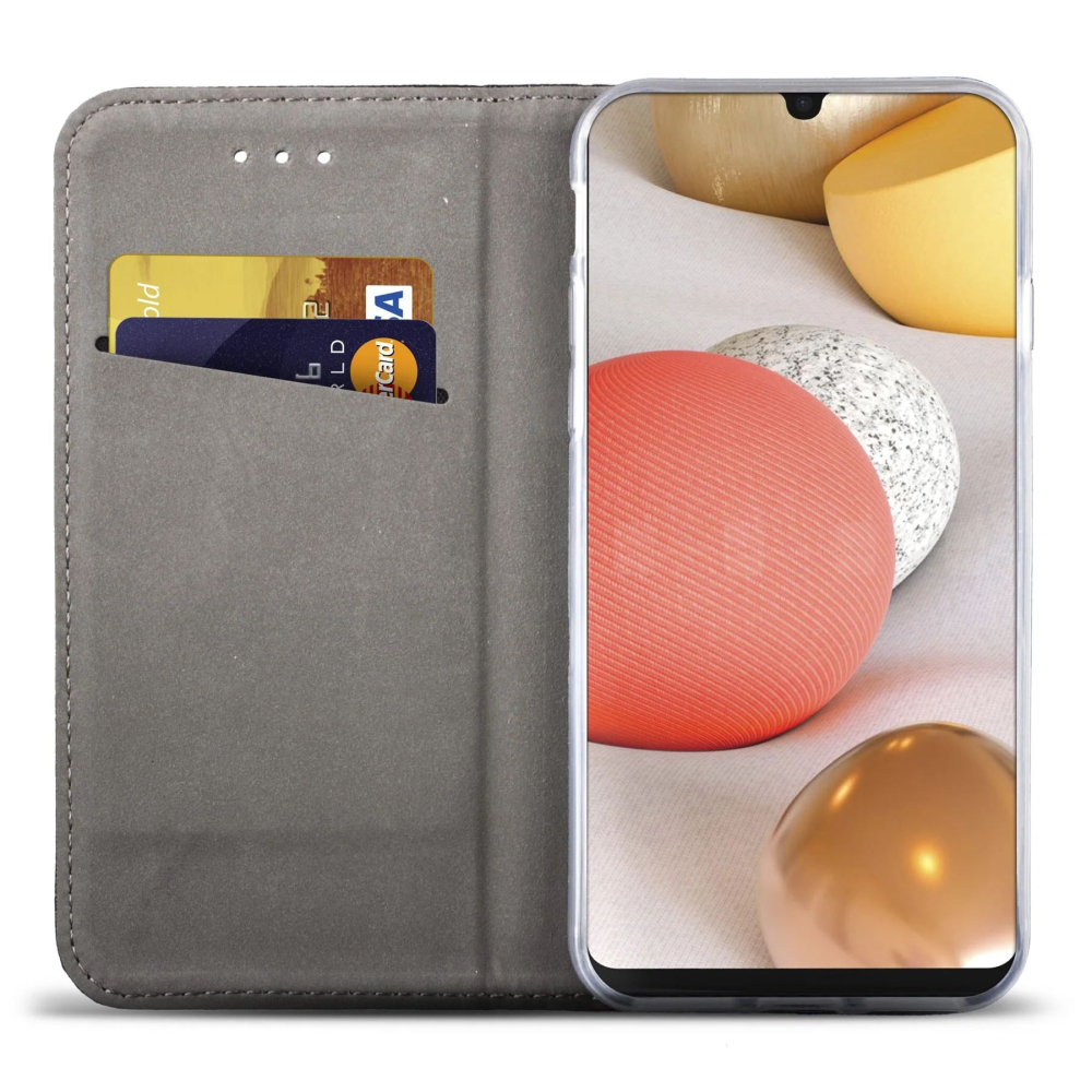 husa tip carte Oppo A80 (CPH2639) Oppo A3 Pro (CPH2639, CPH2665). albastru [3]