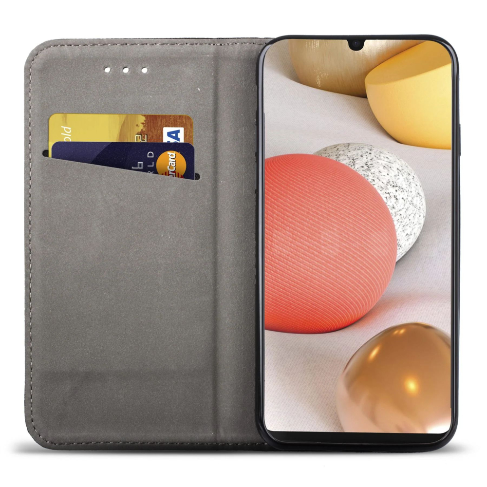Husa Tip Carte pentru Samsung A27 Negru [3]