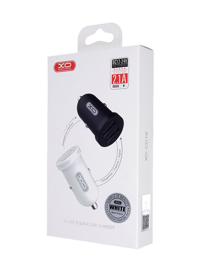 Incarcator Auto XO-CC18 (10W) [2]