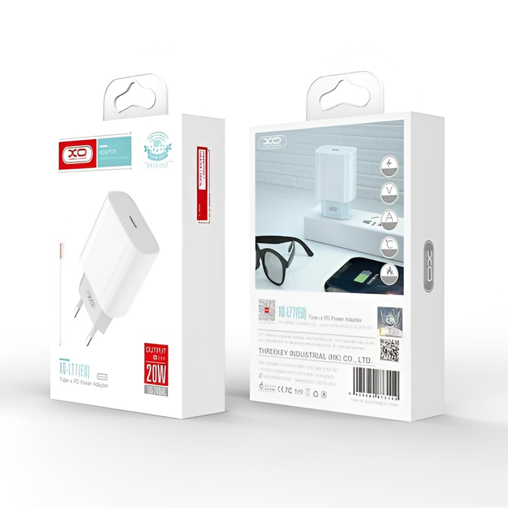 Incarcator Retea XO-L77 (20W) [3]