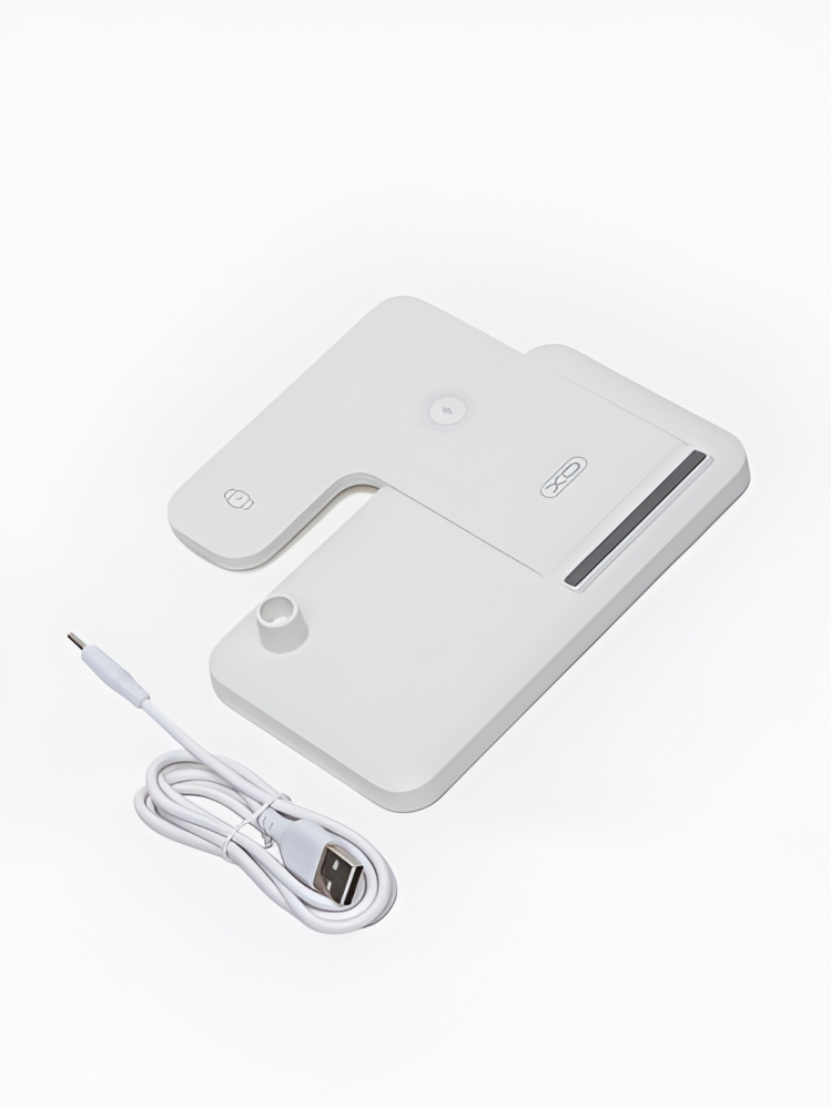 Statie Incarcare Wireless XO-WX033 4 in 1 (15W) [5]