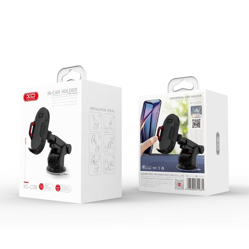 Suport Telefon Auto XO-C39 [4]