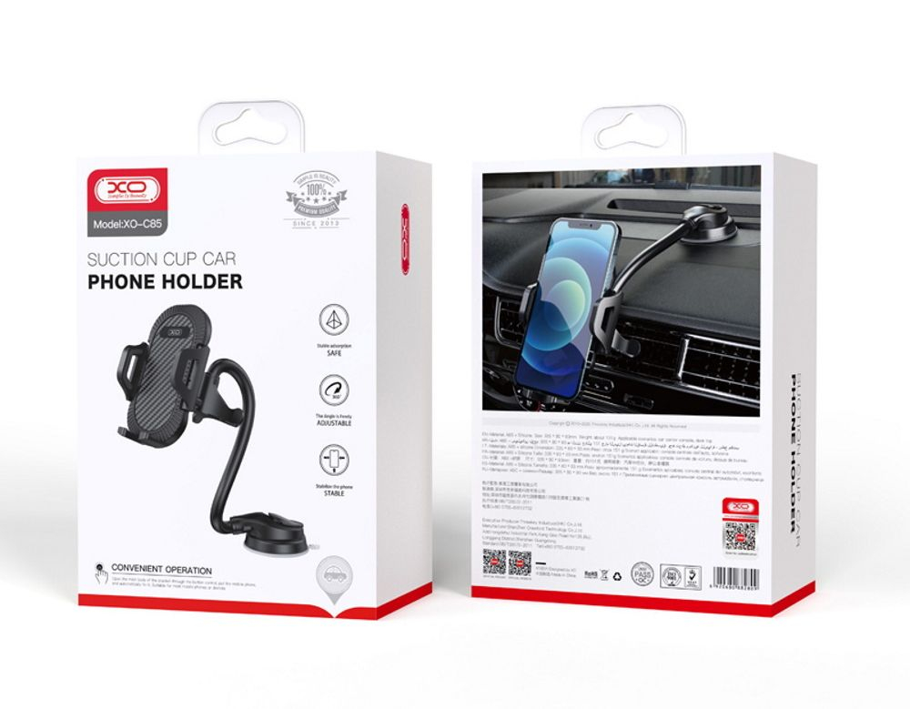 Suport Telefon Auto XO-C85 [2]