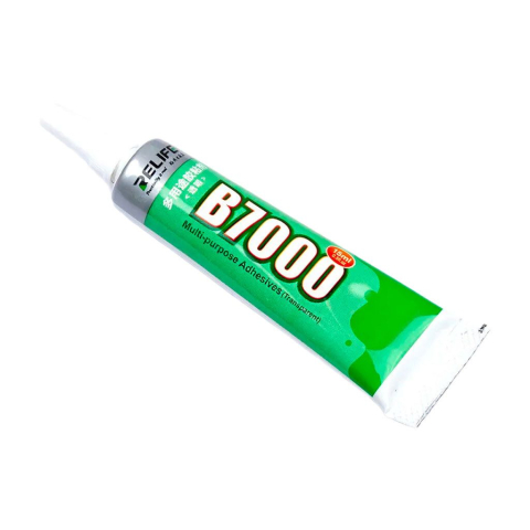 Diverse - Adeziv Profesional B-7000 Relife Transparent (15 ml)