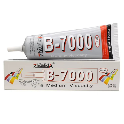 Diverse - Adeziv Profesional B-7000 Zhanlida Transparent (110 ml)