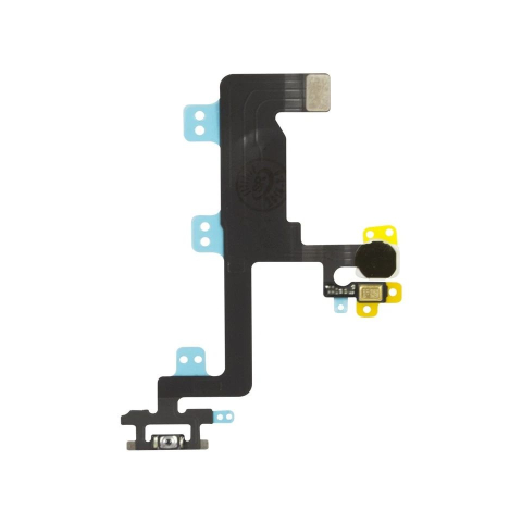 Componente Gsm - Banda Flex Cu Buton On/Off Si Blitz IPhone 6