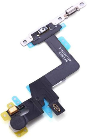 Componente Gsm - Banda Flex Cu Buton On Off Si Blitz pentru IPhone 6S Plus