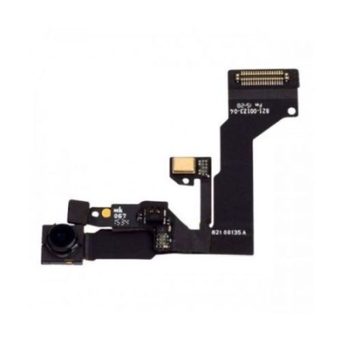Componente Gsm - Banda Flex senzor de proximitate si camera frontala pentru Iphone 6s negru black
