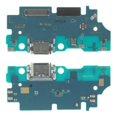 Samsung - banda flex incarcare mufa incarcare samsung a16 4g a165