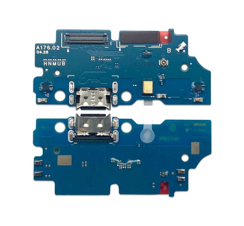 Componente Gsm - Banda Flex Incarcare Pentru Samsung A17 5G (A176) Original
