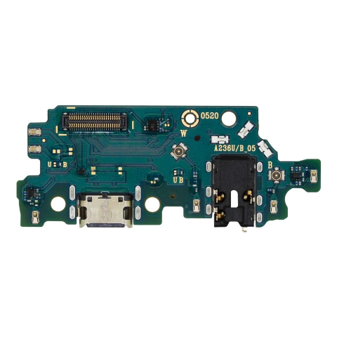 Componente Gsm - banda flex incarcare mufa incarcare samsung a23 5g a236