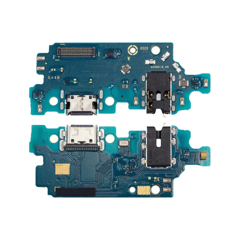 Samsung - Banda Flex Incarcare Pentru Samsung A23 5G (A236) Original