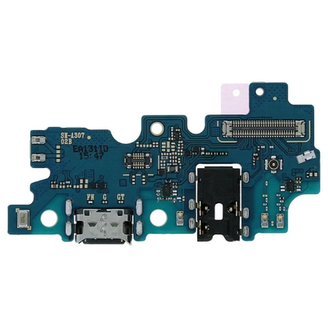 Componente Gsm - banda flex incarcare mufa incarcare samsung a30s a307