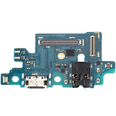 Componente Gsm - banda flex incarcare mufa incarcare samsung a40 a405