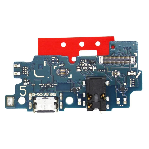 Componente Gsm - banda flex incarcare mufa incarcare samsung a50 a505