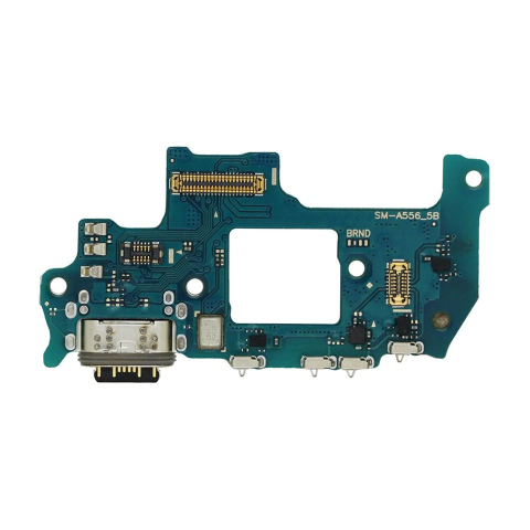Componente Gsm - banda flex incarcare mufa incarcare samsung a55 a556