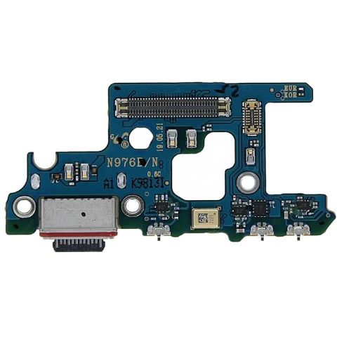 Componente Gsm - banda flex incarcare mufa incarcare samsung note 10 plus n975