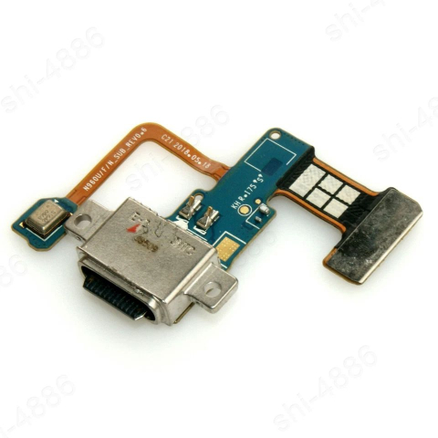 Componente Gsm - banda flex incarcare mufa incarcare samsung note 9 n960