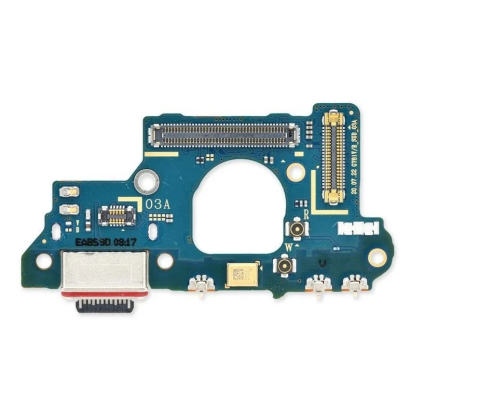 Componente Gsm - banda flex incarcare mufa incarcare samsung s20 fe 5g g781