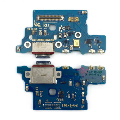 Componente Gsm - banda flex incarcare mufa incarcare samsung s20 ultra g988