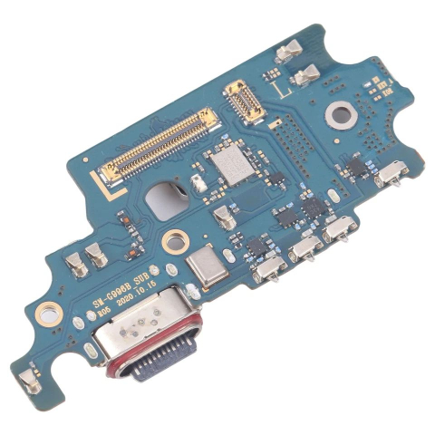 Componente Gsm - banda flex incarcare mufa incarcare samsung s21 plus g996
