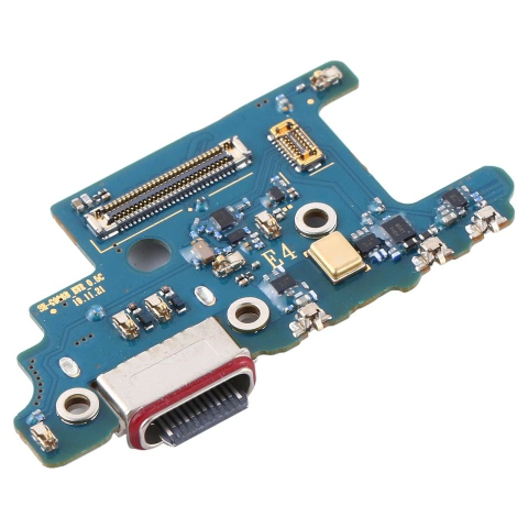 Componente Gsm - banda flex incarcare mufa incarcare samsung s21 ultra g998