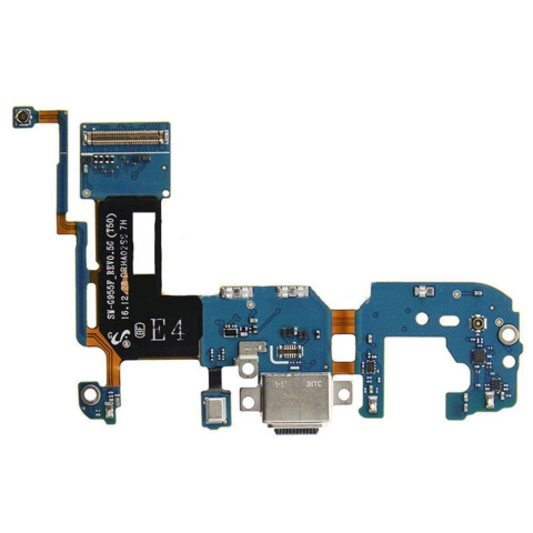 Componente Gsm - banda flex incarcare mufa incarcare samsung s8 plus g955