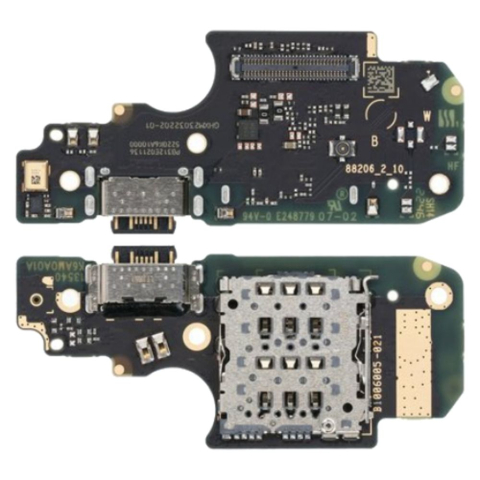 Xiaomi - Banda Flex Incarcare Pentru Xiaomi Redmi Note 12 Pro 4G