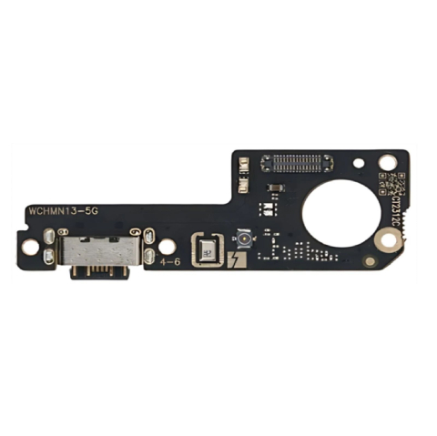 Xiaomi - banda flex incarcare mufa incarcare Xiaomi Redmi Note 13 5G 2312DRAABC  2312DRAABG
