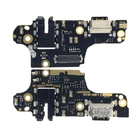 Xiaomi - Banda Flex Incarcare Pentru Xiaomi Redmi Note 9 Pro / Note 9S