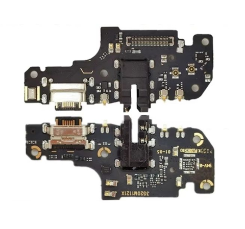 Xiaomi - Banda Flex Incarcare Pentru Xiaomi Redmi Note 9 Pro 5G
