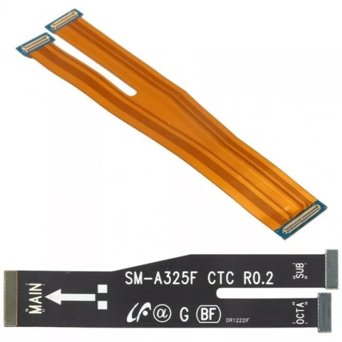 Componente Gsm - Banda Flex Principala pentru Samsung A22 4G / A32 4G