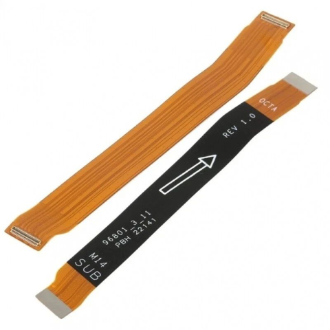 Samsung - banda flaxibila principala samsung a22 5g a226 main flex